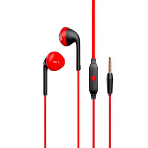 INBOX IBX-04 Earphone 3.5mm Stereo Clear Sound Bass Microphone Headphone Headset