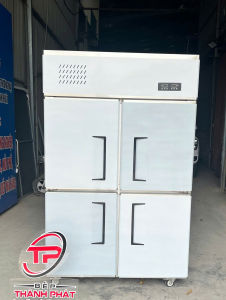 Tủ đông 4 cánh. Giá tại xưởng