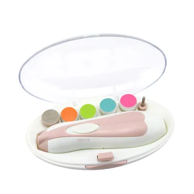 Haakaa Baby Nail Care Kit