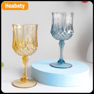 【2-3 days delivery】 Plastic Champagne Flutes Acrylic Champagne Glasses Wine Cups Wedding Toasting Glasses For Birthday Wedding