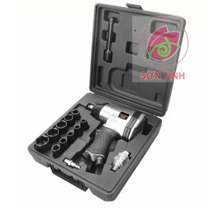 BỘ 17 MÓN MÁY HƠI VẶN MỞ BU LÔNG 1/2 TOLSEN 73382