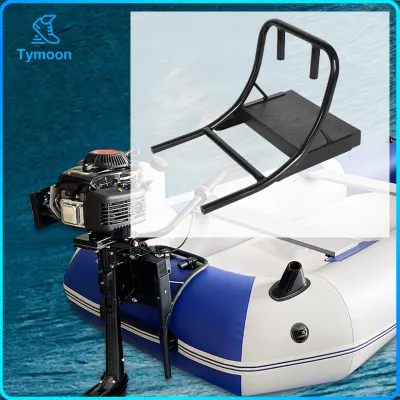 Perfeclan động cơ thuyền khung gắn Kayak động cơ đứng chịu lực cao cố định cánh quạt động cơ điện cài đặt đứng phụ kiện cho kayak