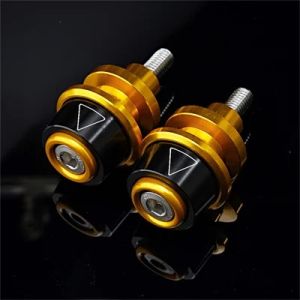 For Trident 660 Tiger 900 800 1200 Sport Street Triple R 765 765RS 8MM Swingarm Spools Slider Stand Screw Accessories For Trident 660 Tiger 900 800 1200 Sport Street Triple R 765 765RS 8MM Swingarm Spools Slider Stand Screw Accessories