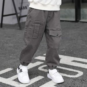 Quần Kaki trẻ em M1 chất kaki dù vận động thoải mái MQ LUXURY 79