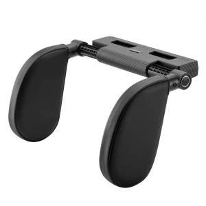 SUPERSS Car Neck Pillow Headrest Cushion Adjustable Car Seat Side Pillows Sleeping Neck Support Car Accessories Interior