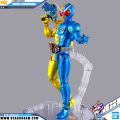 BANDAI FIGURE-RISE STANDARD KAMEN RIDER DOUBLE LUNA TRIGGER FIGURE RISE มาสค์ไรเดอร์บิลด์ พลาสติก โมเดล VCA GUNDAM. 