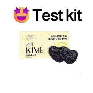 [Deep Pore Cleansing] Volcanic Ash Soap/Pore Cleansing/Facial Bar/Smooth Skin/Charcoal Soap