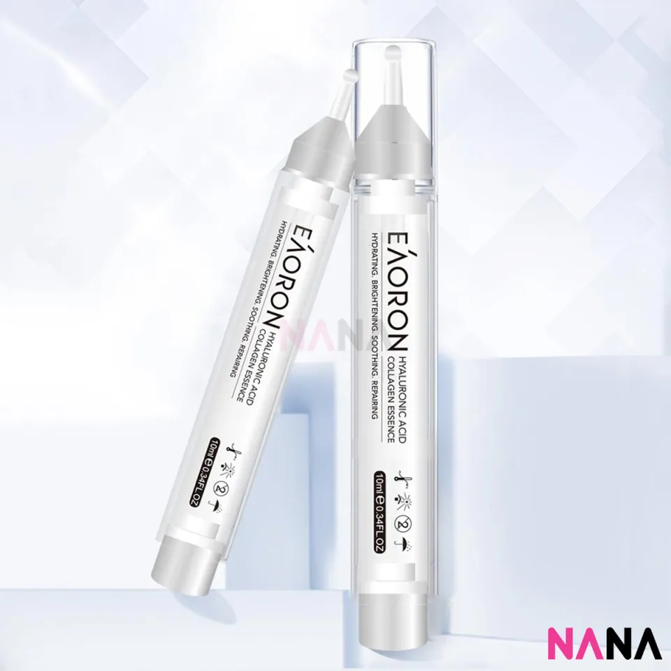 eaoron hyaluronic acid glutathione essence 10ml EAORON Hyaluronic Acid Glutathione Essence 10ml x2