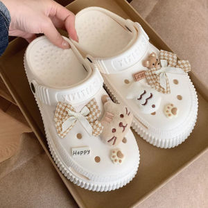 LHSunshine มาแรงมาก รองเท้าแตะหัวโตแฟชั่น งานสวยคุณภาพดี พื้นนิ่มเบา ใส่สบายมีหลากหลายสีให้เลือก แถมราคาดีสบายกระเป๋ามากมีก่อนสวยก่อนไม่เอาท์น๊า รีบกดสั่งกันด่วน