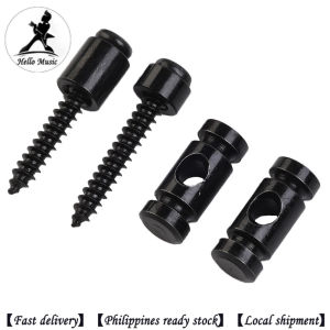 Guitar Roller String Trees Retainer Screws Electric Guitars Parts Guitar Guide Fit Telecaster