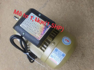 Mô Tơ Điện 11KW = 15HP Vòng Quay 2900V/P