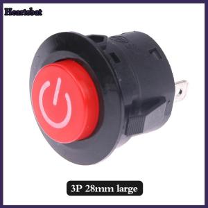 [Heartsbat] หนึ่งปุ่มเริ่มต้นสวิทช์สำหรับเด็กไฟฟ้ารถสวิทช์แบตเตอรี่เด็กรถ