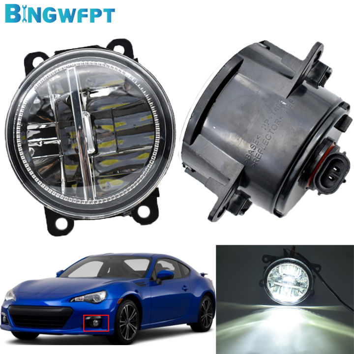 For Subaru WRX STI 2015 2016 XV Crosstrek 1314 Fog Lamp Assembly