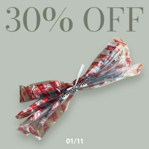 สายอ่อนเบรคหลัง TOYOTA MIGHTY-X MTX รหัส KH-41187 ยี่ห้อ KIKI อย่างดี สายอ่อนเบรกหลังโตโยต้าไมตี้/BRNHK