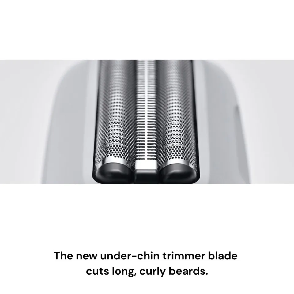 Panasonic Lamdash palm in lite shaver ES-P330U new design compact