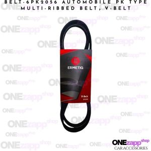 BELT-6PK2056 Automobile PK type multi-ribbed belt,v-belt
