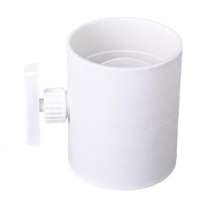 Adjustable Handle Plastic Ventilation Duct Air Capacity Control Valves Manual Regulating Air Capacity Control for Home