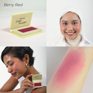 Lips carpenter [Ready Stock] Cheek Blush - Natural Clean Makeup Cream Texture