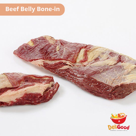 Beef Belly Bone-in | Lazada PH