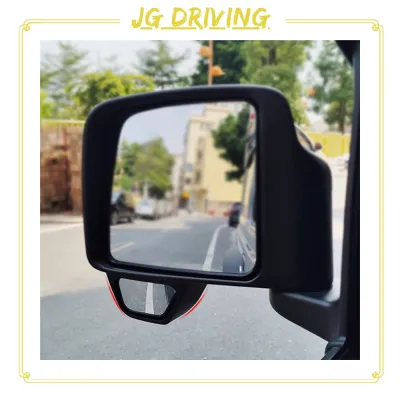 【Flash sale】 JD Timekey 1Pc Car Rearview Rear Side Mirror View Blind Spot Assist Mirror Exterior Accessories For Suzuki Jimny Jb64 Jb74 2019 - 2021