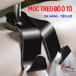 [Siêu rẻ] Móc treo đồ trên xe ô tô móc treo đồ đa năng cài sau ghế oto xe hơi móc kẹp ghế chữ S giữ đồ sau xe oto- phụ kiện đồ chơi ô tô xe hơi thông minh