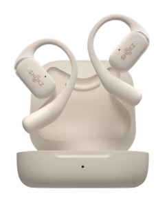 Shokz Openfit T910 Bluetooth Sport Earphones with Directional Audio Noise Cancellation and Artificial Intelligence for Calling