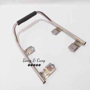 Behel Begel Planger Belakang Honda Astrea GRAND BULUS 93 Tebal Murah - Behel Belakang Grand Bulus 93 - Begel Belakang Grand Bulus 93 - Planger Belakang Grand Bulus 93 - Plenger Belakang Grand Bulus 93