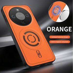 Casing For Honor X9d Honorx9d 5G Leather Phone Case Camera Protection Shockpoof Cases Back Cover