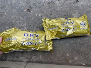 Săm xe máy/ Ruột xe máy CRV size 2.00-17 giá là 1 cái
