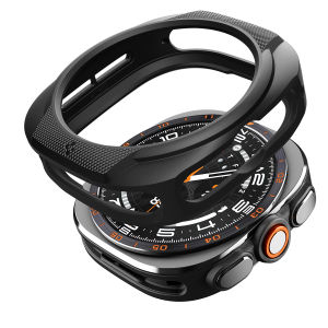 Spigen Samsung Watch Ultra 2 Case (47mm) Liquid Air Slim Protective Case Galaxy Watch Ultra 2 Case