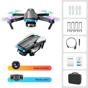 2025 S98 Pro drone HD camera WiFi remote control novice drone obstacle avoidance function