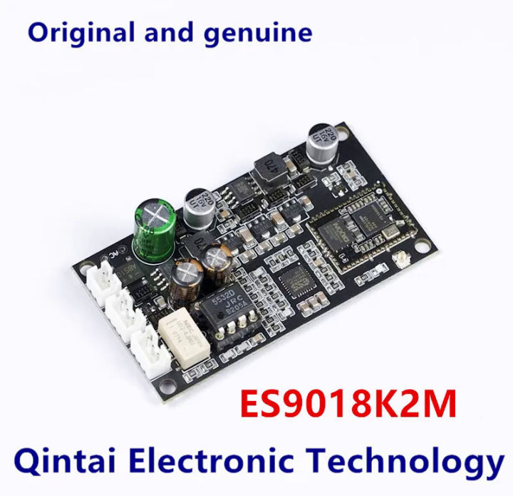 ES9038 QCC5125 LDAC 5.1 Lossless HiFi Bluetooth Audio Receiver QCC3034 ...