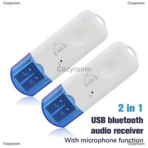 [COD] Cozyroom Bluetooth 5.0 Transmitter 5.0 APTX HD LL Low Latency Adaptive USB Wireless Audio Adapter Handsfree Call For Notebook PC TV