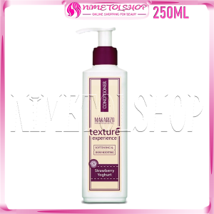 MAKARIZO Texture Experience Conditioner 250ml Shampoo 250ml Creambath 500ml Chocolate Strawberry