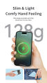 Original YOOBAO LQ-W5 5000mAh Power Bank Fast Charge Handy Slim & Portable Design with LED Indicator Light. 