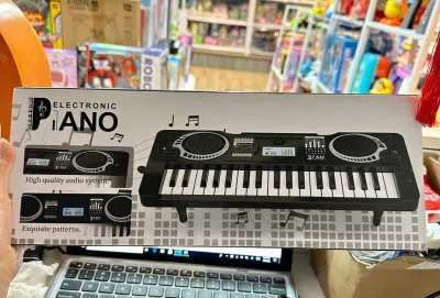 Đàn Piano Điện Tử Mini 37 Phím Cho Bé – Electronic Piano Toy