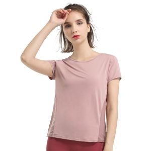 [SG READY STOCK] Premium yoga top/gym shirt and exercise top vest for women by Grind and Shine