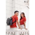 Áo Polo nam VNICESTORE vải Cotton cao cấp bo dày dặn chuẩn form áo thun cổ bẻ tay ngắn. 
