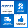 Bộ 4 Lõi Lọc Nước AQUAPHOR Nhập Khẩu Thay Cho Máy AQUAPHOR MORION RO DWM 101S - Hàng Chính Hãng. 
