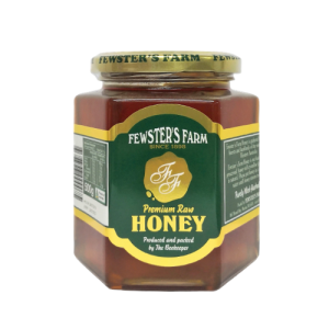 Fewsters Farm Premium Australian Honey 500g Premium Raw Honey comes straight from the beehive