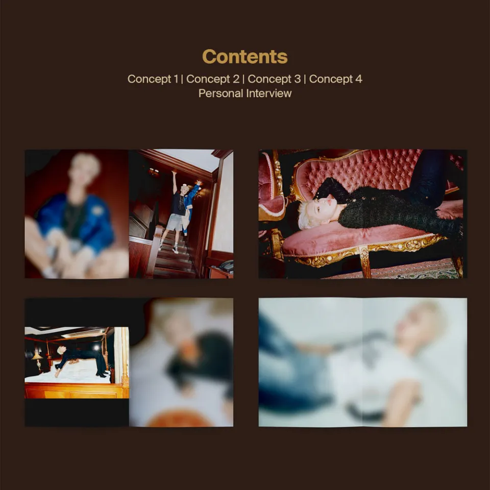 アイドル The Thirteen Tapes TTT vol. 1/13 Hoshi Seventeen - The Thirteen Tapes(TTT) - vol. 1/13 [ HOSHI ] | Lazada