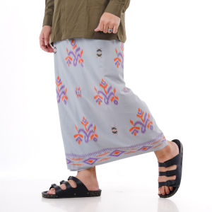 Sarung Rindang Super Premium Motif Sutra Rayon TR