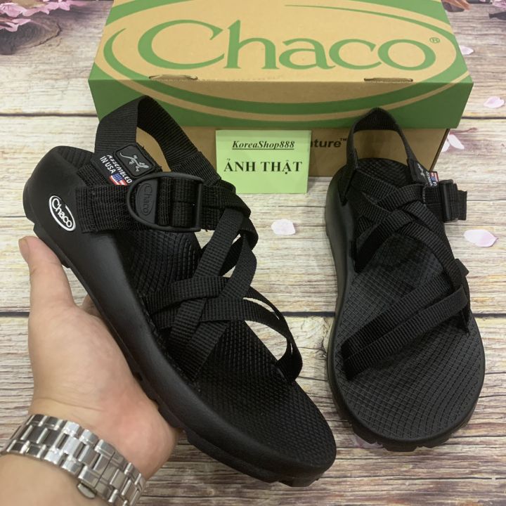 Gi y Sandal Chaco Nam D p Chaco Sandal Nam Chaco M D150 Lazada.vn