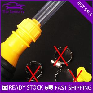 Samurry ✨Hot Sale✨ Car Fuel Tank Sucker Oil Transfer Car Fuel Pump Petrol Diesel Liquid Fuel Saver