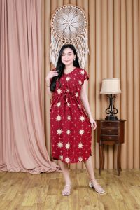 DASTER MANOHARA TERBARU RAYON TEBAL SLETING DEPAN BUSUI BAJU TIDUR DASTER ANDIN DASTER ELSA
