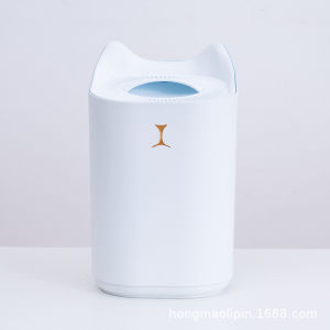 Dawaar Pelembap Udara Pembuat Kabus Rumah Pewangi ( 3L Aroma Humidifier Double Spray Air Diffuser Car Purifier Home Mist Maker ) 14R4