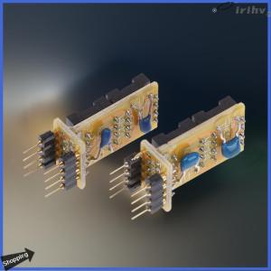 【jianzhanqinl】 Dual Single DIP8 To Single OP-Amp Audio Opamp Adaptor Conversion Seat For NE5534 AD797 OPA627 Operational Amplifier