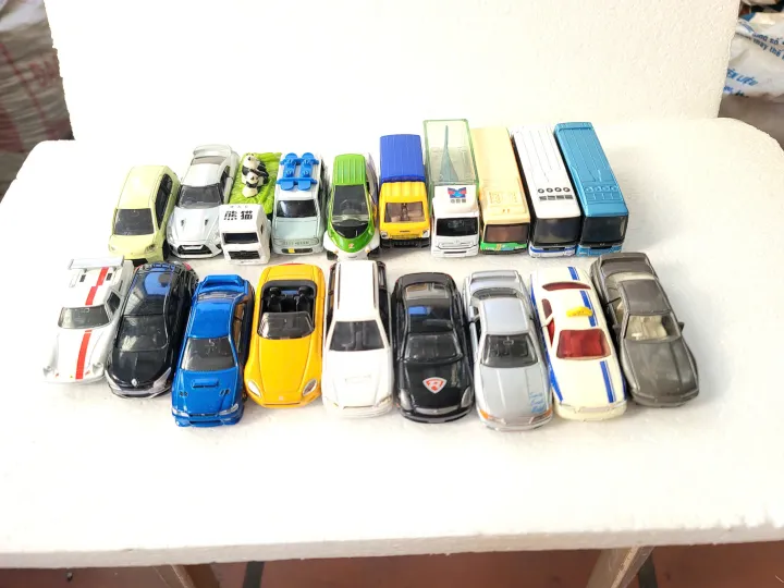 Thanh lý xe mô hình Tomica do bị xước sơn hoặc rộp (mỗi xe chỉ có 1 ...
