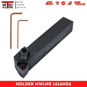 Holder Bubut Kanan MWLNR 1616H06 Cocok Untuk Insert WNMG 0604