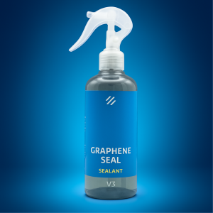 Graphene Seal V3 – Nano Graphene Spray Sealant Ultra Gloss + Water & UV Defense for Cars